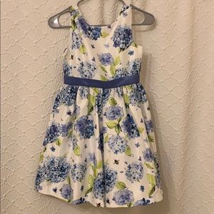 Girls Gymboree dress